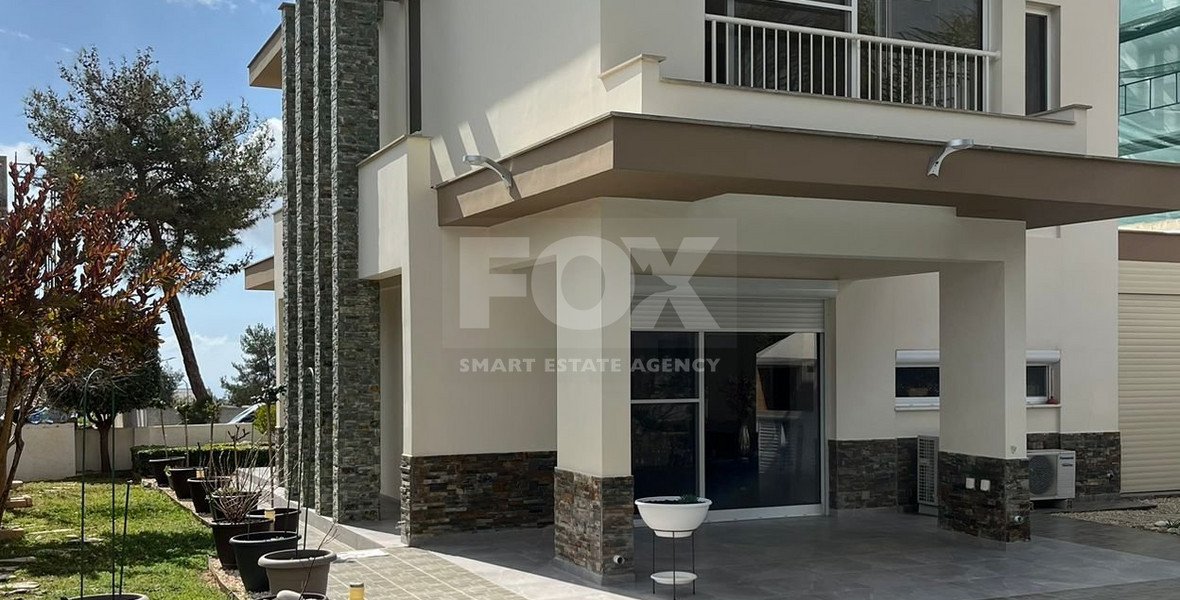 Detached three bedroom house in Souni-Zanakia Limassol for sale