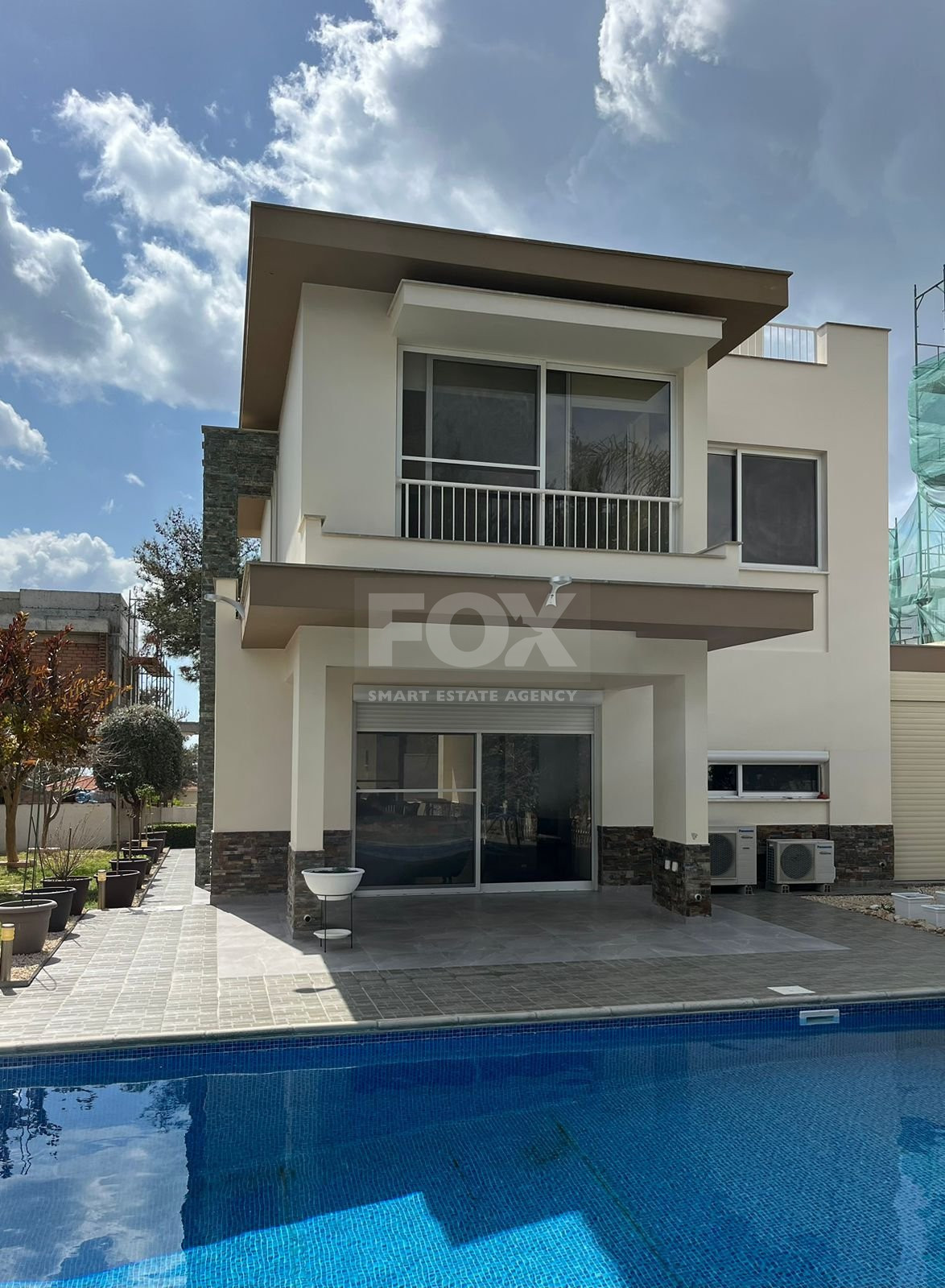 Detached three bedroom house in Souni-Zanakia Limassol for sale