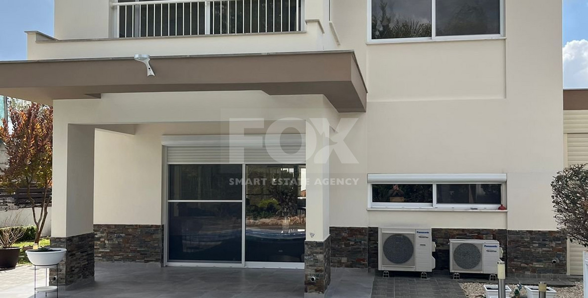 Detached three bedroom house in Souni-Zanakia Limassol for sale