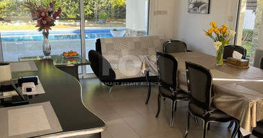 Detached three bedroom house in Souni-Zanakia Limassol for sale