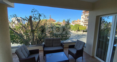 Two bedroom apartment in germasogia touris area in limassol for rent