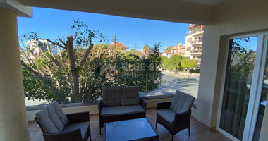 Two bedroom apartment in germasogia touris area in limassol for rent