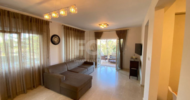 Two bedroom apartment in germasogia touris area in limassol for rent