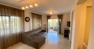 Two bedroom apartment in germasogia touris area in limassol for rent