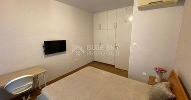 Two bedroom apartment in germasogia touris area in limassol for rent