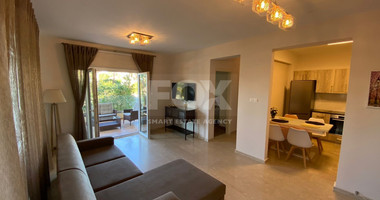 Two bedroom apartment in germasogia touris area in limassol for rent