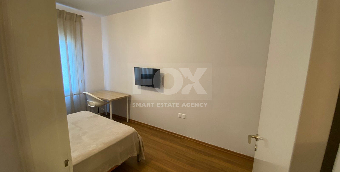 Two bedroom apartment in germasogia touris area in limassol for rent