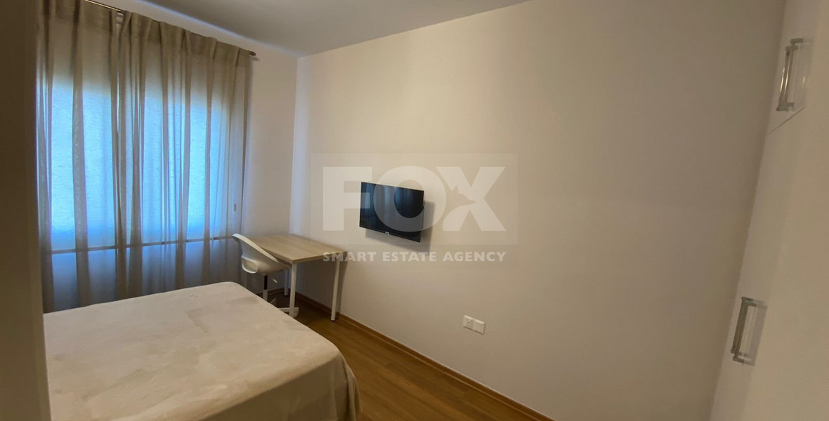 Two bedroom apartment in germasogia touris area in limassol for rent