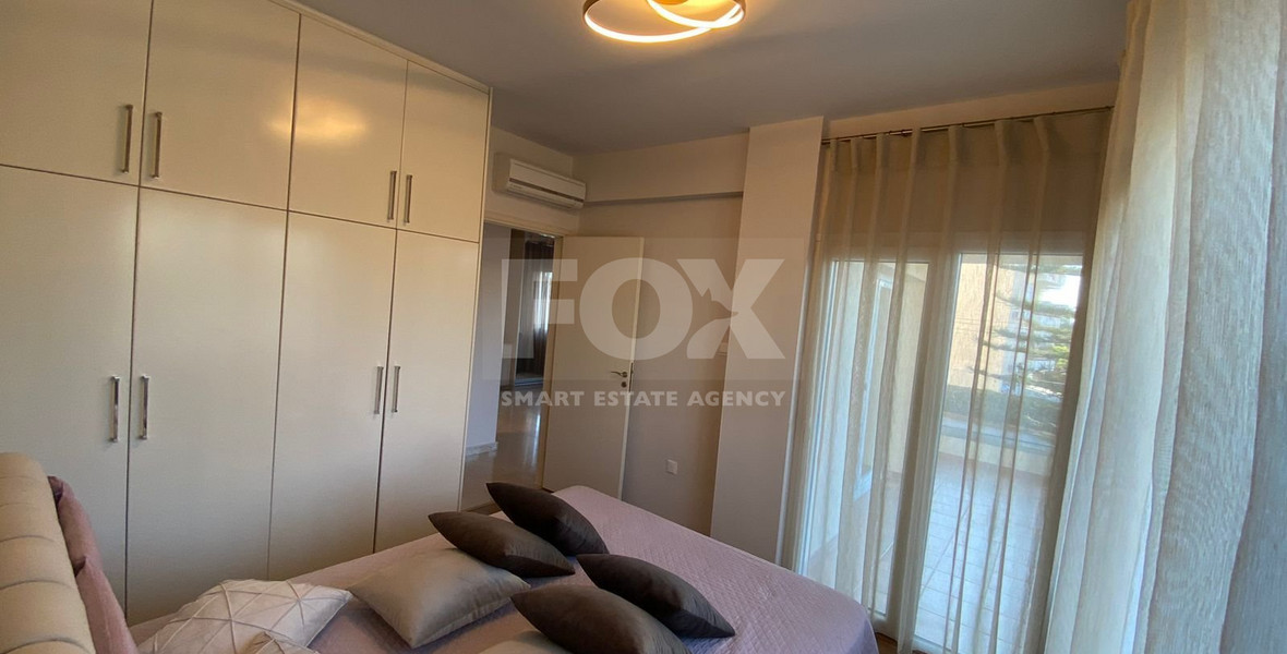 Two bedroom apartment in germasogia touris area in limassol for rent