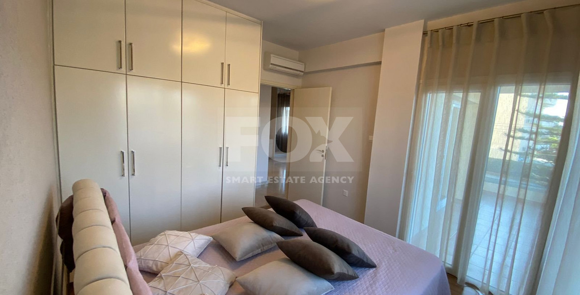 Two bedroom apartment in germasogia touris area in limassol for rent