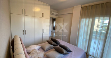 Two bedroom apartment in germasogia touris area in limassol for rent