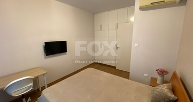 Two bedroom apartment in germasogia touris area in limassol for sale