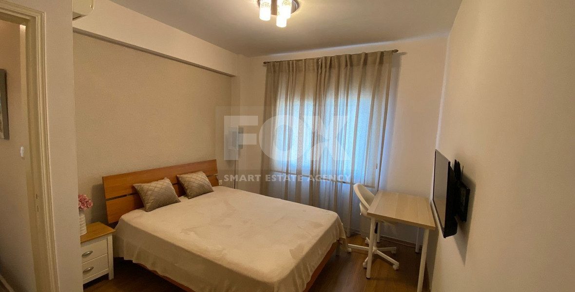 Two bedroom apartment in germasogia touris area in limassol for sale