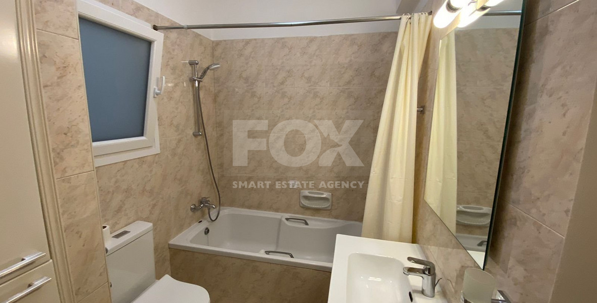 Two bedroom apartment in germasogia touris area in limassol for sale