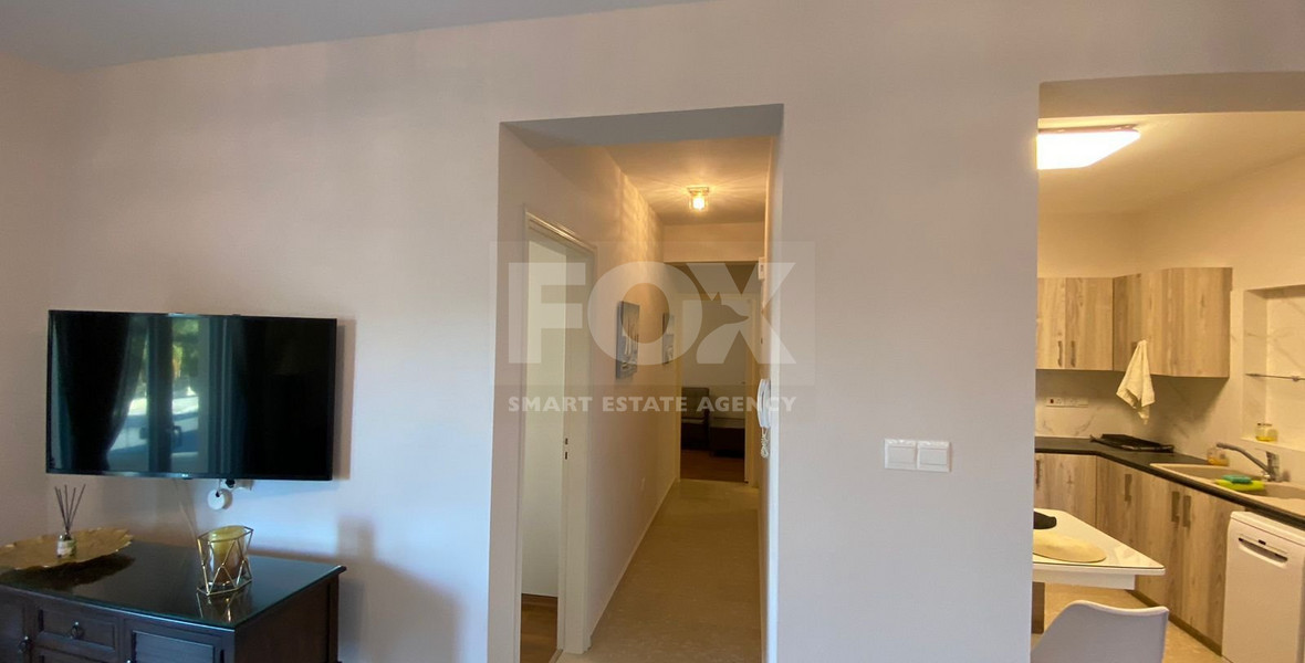 Two bedroom apartment in germasogia touris area in limassol for sale
