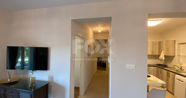 Two bedroom apartment in germasogia touris area in limassol for sale
