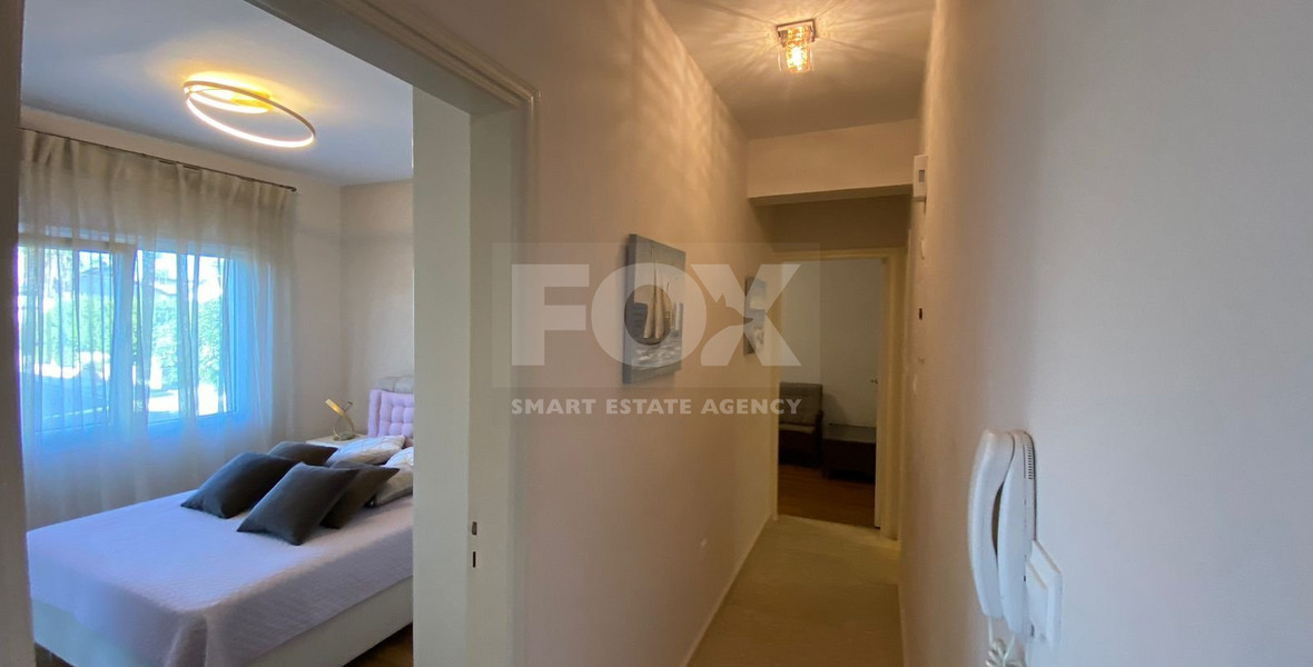 Two bedroom apartment in germasogia touris area in limassol for sale