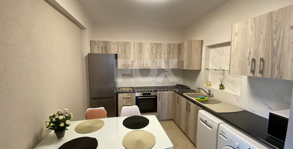 Two bedroom apartment in germasogia touris area in limassol for sale
