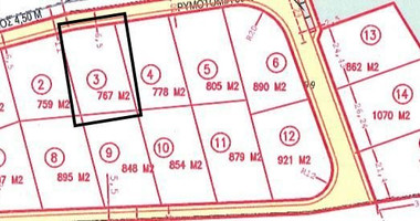 Plot for Sale in Souni-Zanakia, Limassol