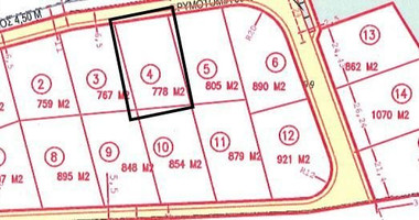 Plot for Sale in Souni-Zanakia, Limassol