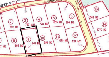 Plot for Sale in Souni-Zanakia, Limassol