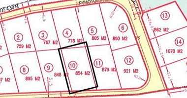 Plot for Sale in Souni-Zanakia, Limassol