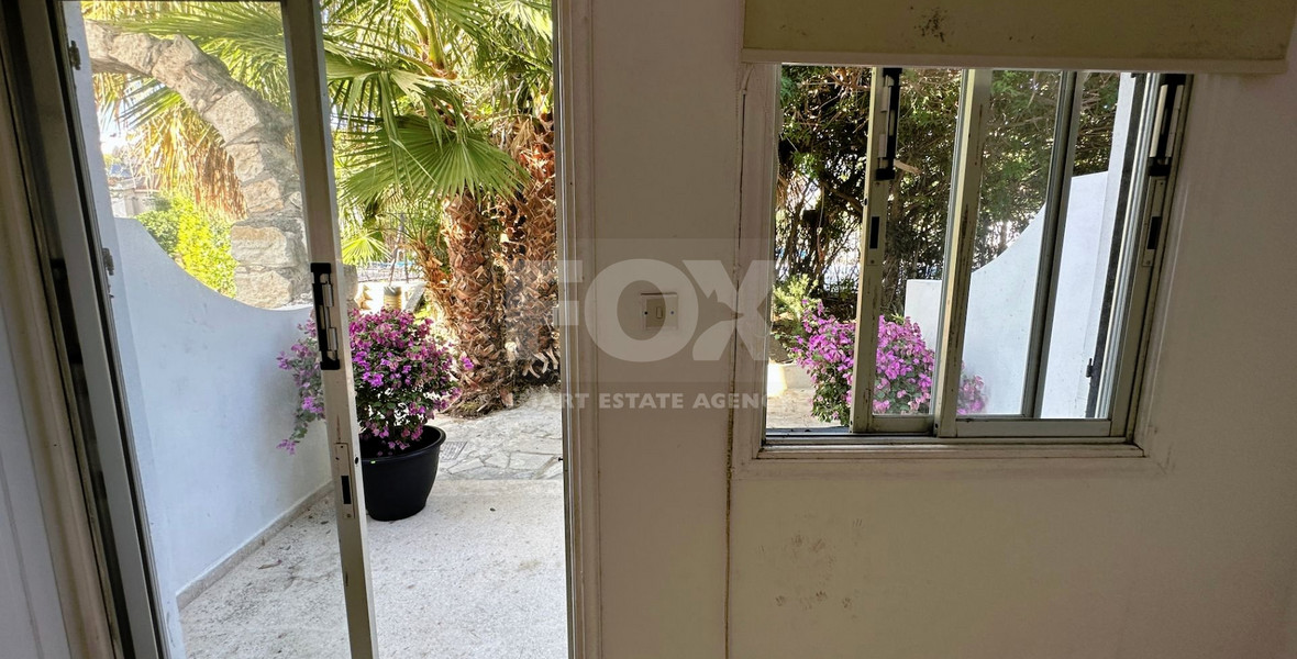 One bedroom apartment in Moutallos , Paphos