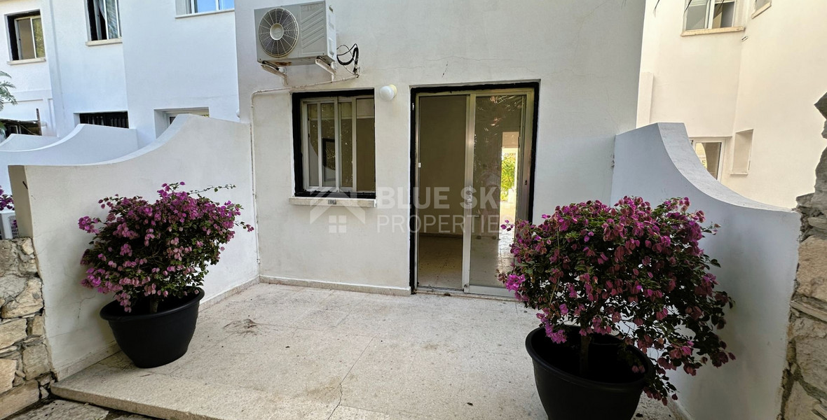 One bedroom apartment in Moutallos , Paphos