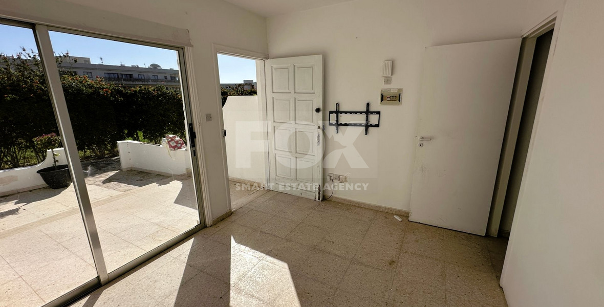 One bedroom apartment in Moutallos , Paphos