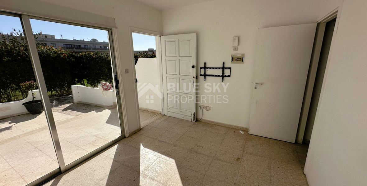 One bedroom apartment in Moutallos , Paphos