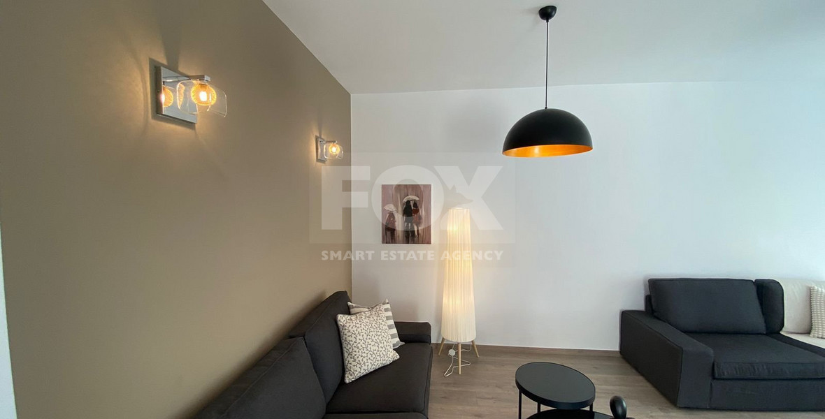 Spacious two bedroom apartment for rent in Kapsalos, in Limassol