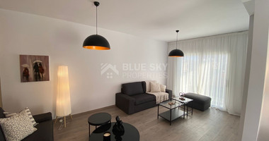 Spacious two bedroom apartment for rent in Kapsalos, in Limassol