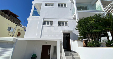 Spacious two bedroom apartment for rent in Kapsalos, in Limassol