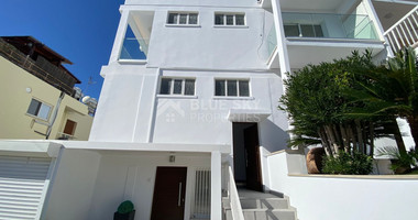 Spacious two bedroom apartment for rent in Kapsalos, in Limassol