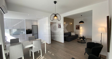 Spacious two bedroom apartment for rent in Kapsalos, in Limassol