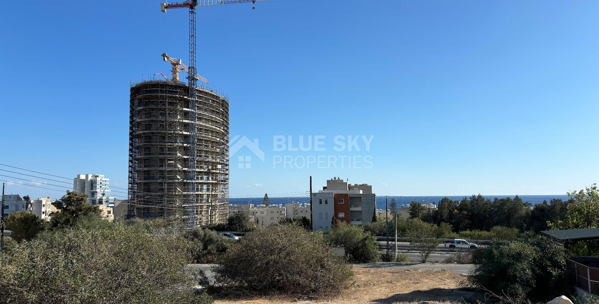 PLOT FOR SALE IN AGIOS TYCHONAS