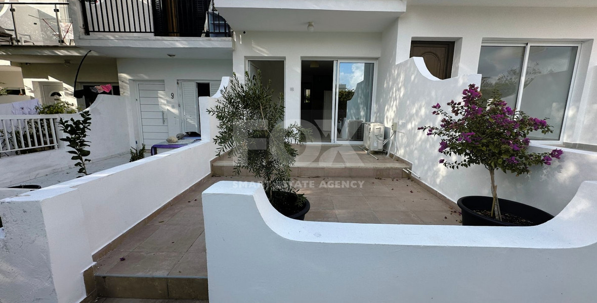 Two bedroom maisonette in Moutallos, Paphos