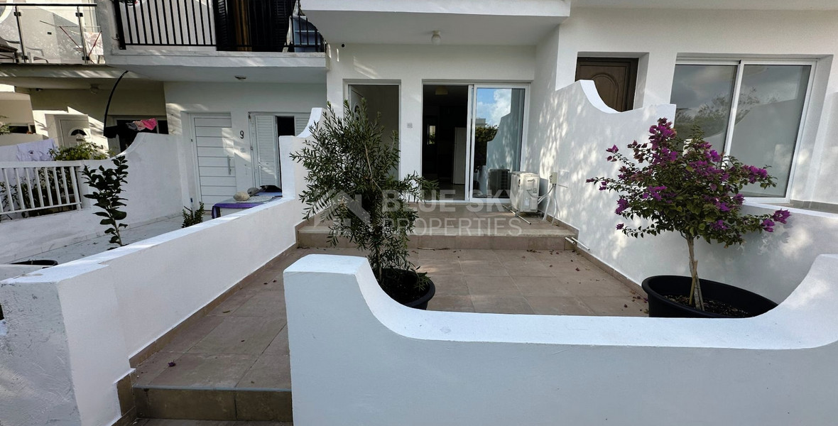 Two bedroom maisonette in Moutallos, Paphos