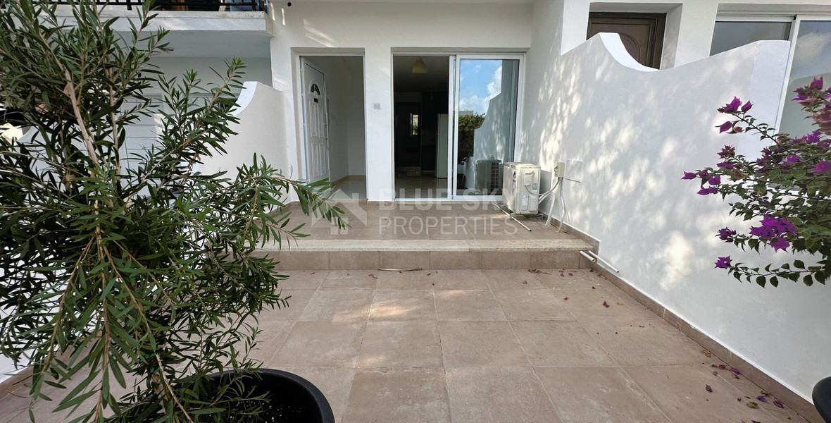 Two bedroom maisonette in Moutallos, Paphos