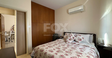 Furnished 2 bedroom apartment in Germasogia with communal swimming pool