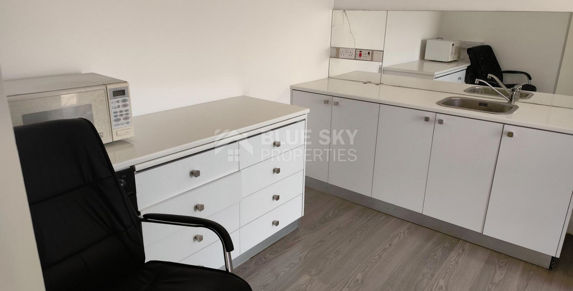 Office for rent in Apostolos Andreas , Limassol
