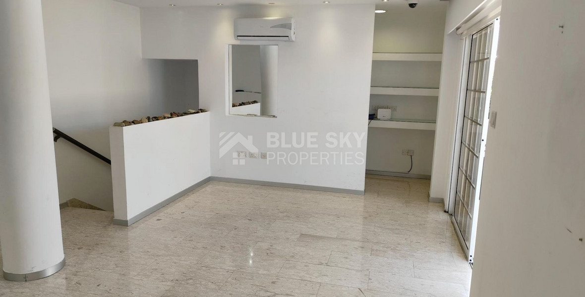 Office for rent in Apostolos Andreas , Limassol