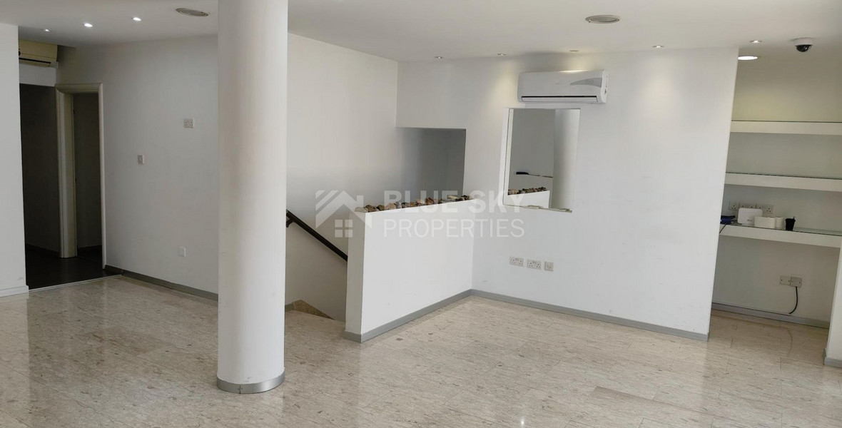 Office for rent in Apostolos Andreas , Limassol