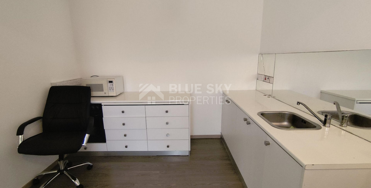 Office for rent in Apostolos Andreas , Limassol
