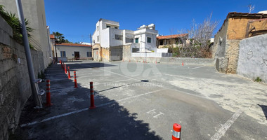Premium Office Building in Limassol’s Old Town – 3 Floors + Basement, 600 sqm, Rooftop Garden, Near Seafront with Parking