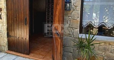 Charming three-Bedroom Stone Bungalow in Koili, Paphos