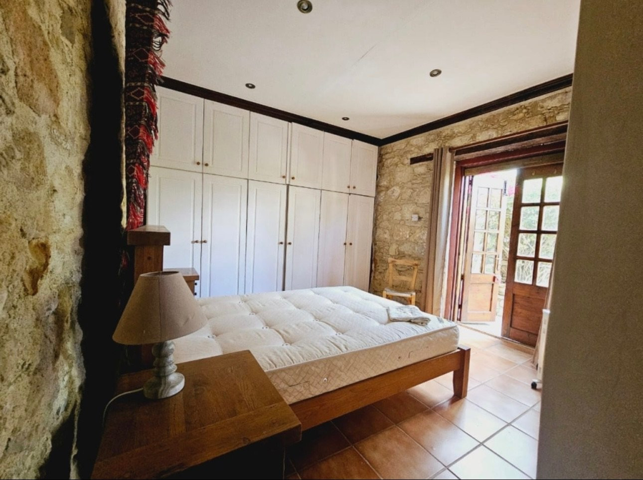 Bungalow de 3 dormitorios 160 m² Koili, Chipre