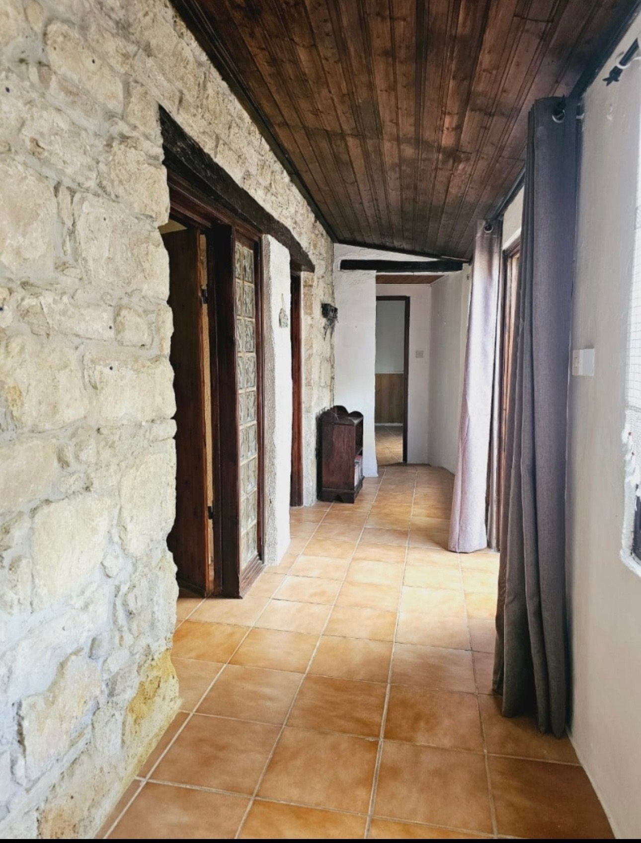 Bungalow de 3 dormitorios 160 m² Koili, Chipre