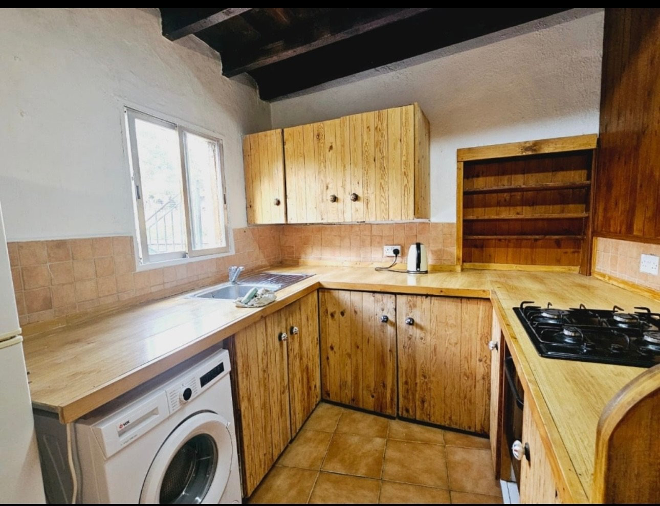 Bungalow de 3 dormitorios 160 m² Koili, Chipre