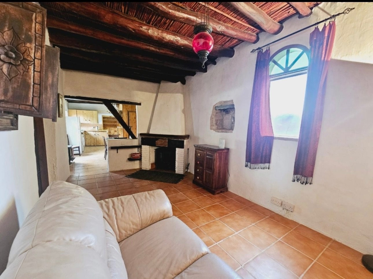 Bungalow de 3 dormitorios 160 m² Koili, Chipre